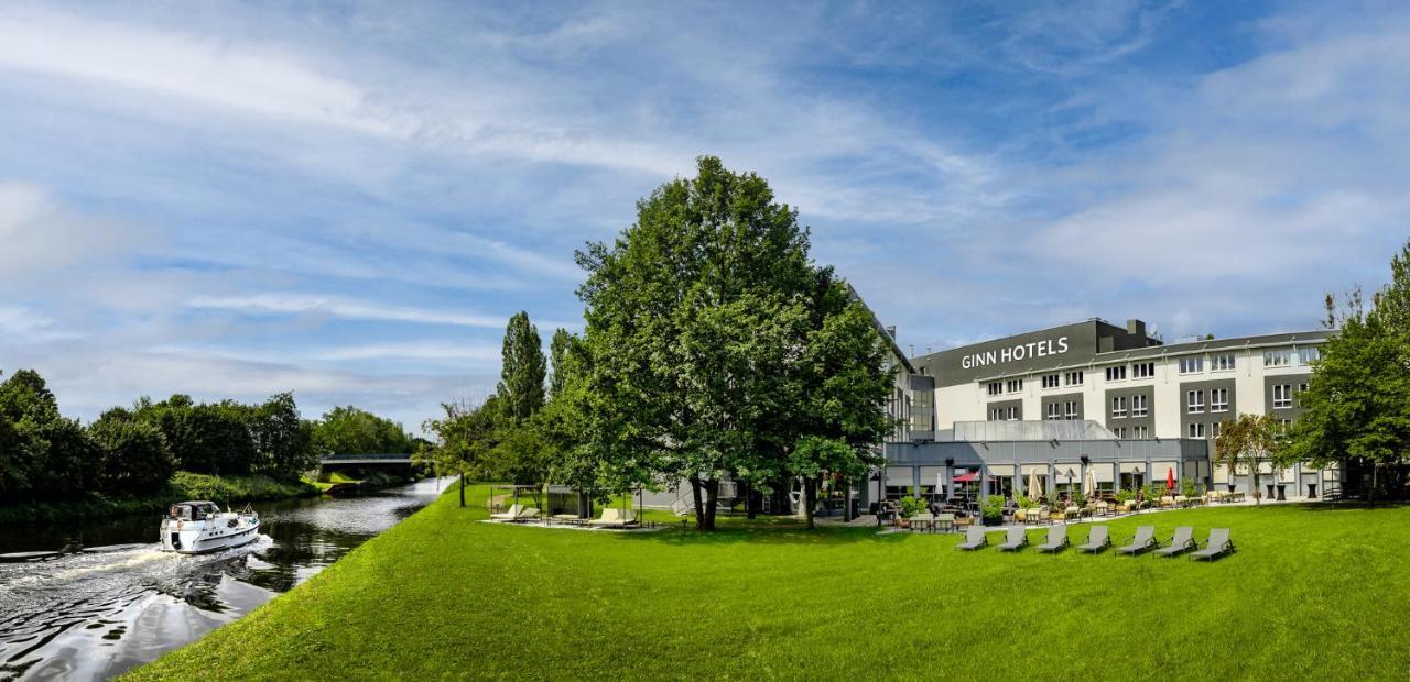 Ginn Hotel Berlin Potsdam Teltow Exterior foto
