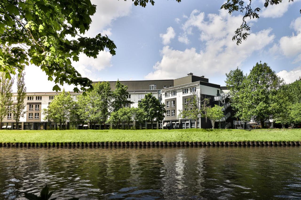 Ginn Hotel Berlin Potsdam Teltow Exterior foto