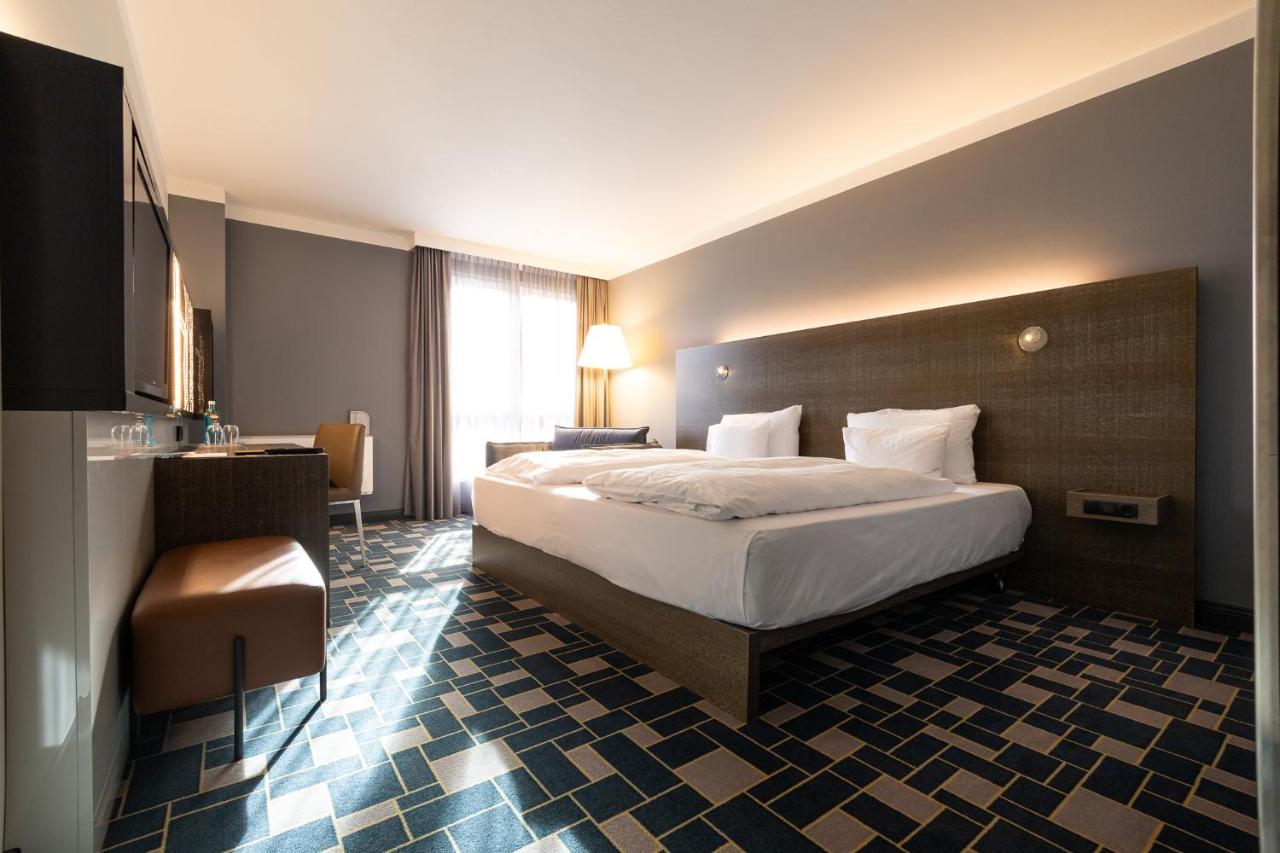 Ginn Hotel Berlin Potsdam Teltow Exterior foto