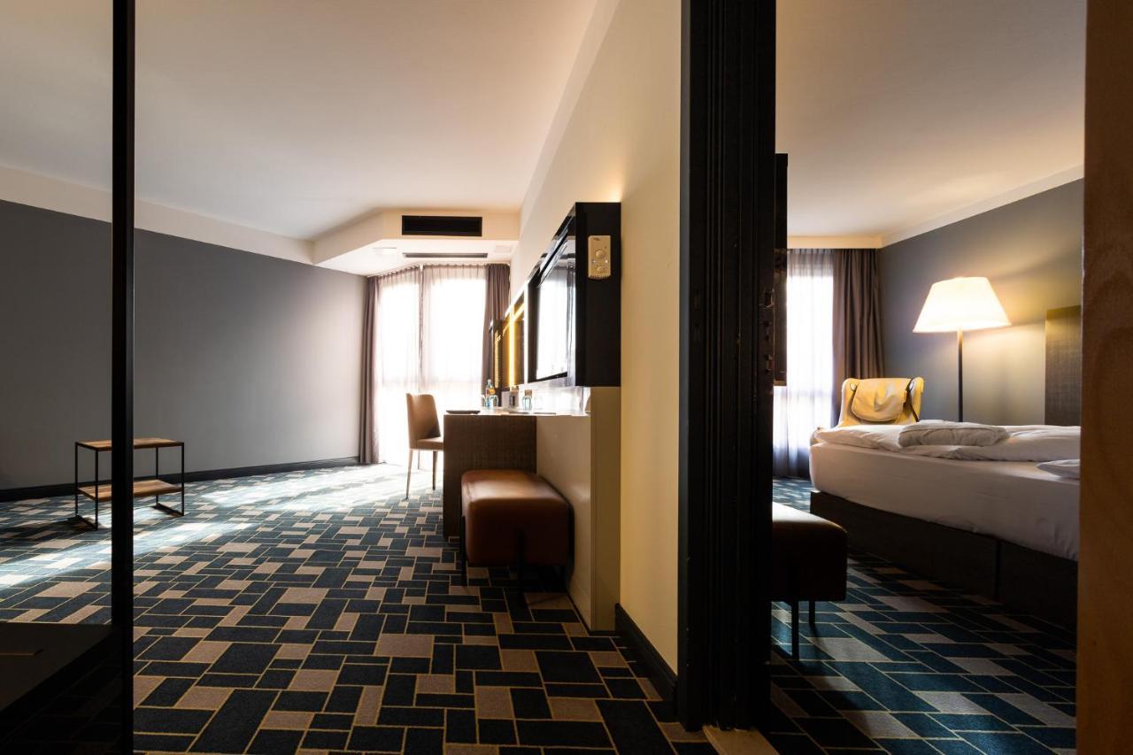 Ginn Hotel Berlin Potsdam Teltow Exterior foto