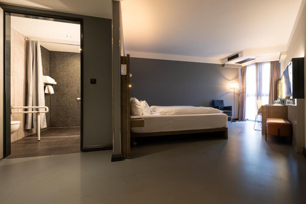 Ginn Hotel Berlin Potsdam Teltow Exterior foto