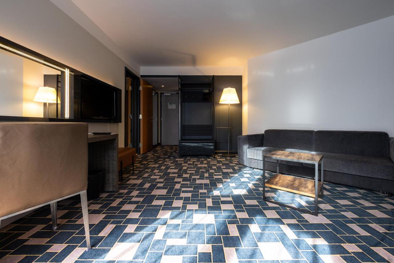 Ginn Hotel Berlin Potsdam Teltow Exterior foto
